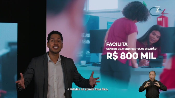 Cliente - Prefeitura de São Cristóvão